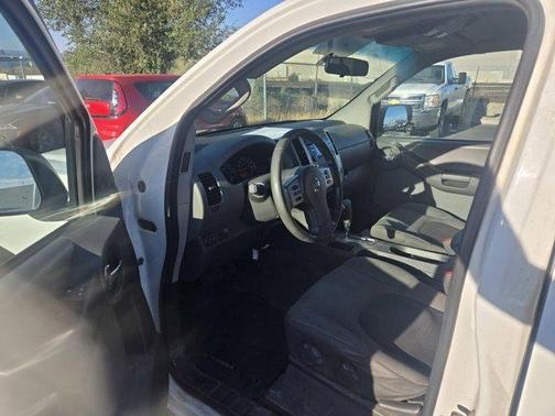 2014 Nissan Xterra S