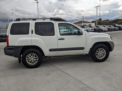 2014 Nissan Xterra S