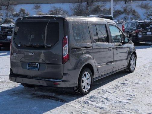 2015 Ford Transit Connect XLT