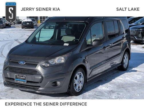 2015 Ford Transit Connect XLT