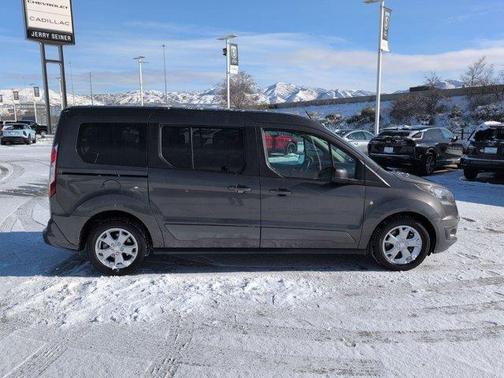 2015 Ford Transit Connect XLT