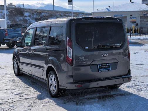 2015 Ford Transit Connect XLT