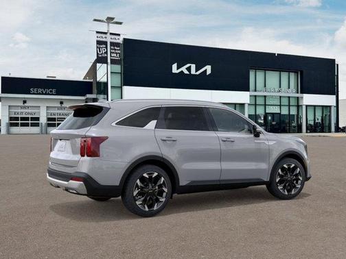 2026 Kia Sorento EX