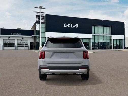 2026 Kia Sorento EX