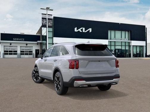 2026 Kia Sorento EX