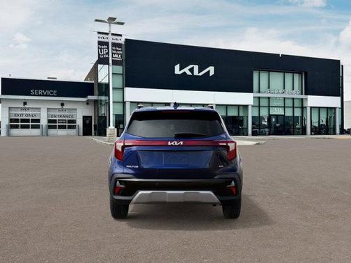 2026 Kia Seltos EX