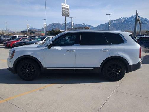2020 Kia Telluride SX