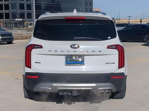 2020 Kia Telluride SX