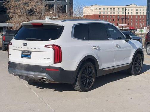 2020 Kia Telluride SX