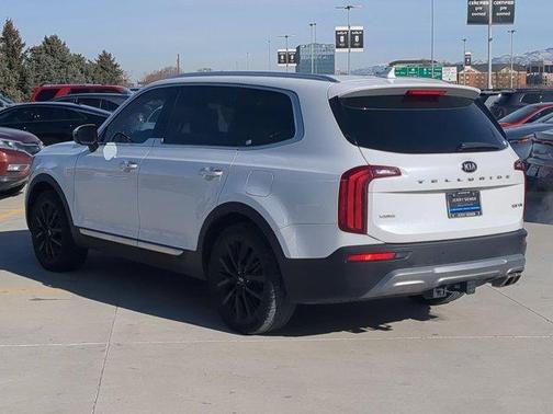 2020 Kia Telluride SX