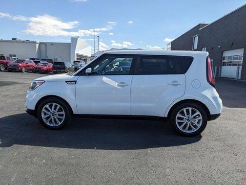 2018 Kia Soul +