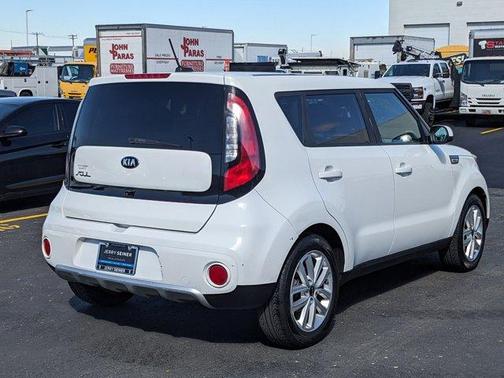 2018 Kia Soul +