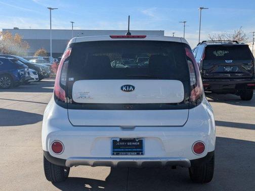 2018 Kia Soul +