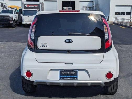 2018 Kia Soul +