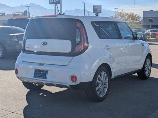 2018 Kia Soul +