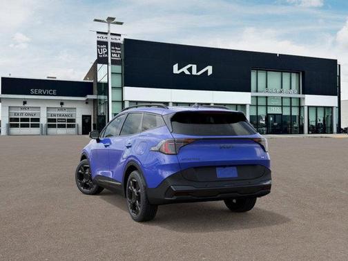 2026 Kia Sportage X-Line