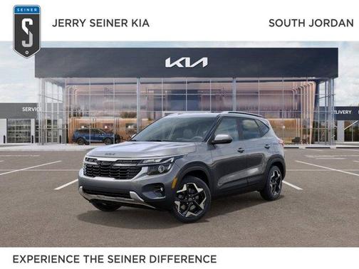 2025 Kia Seltos S
