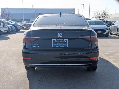 2021 Volkswagen Jetta 1.4T S