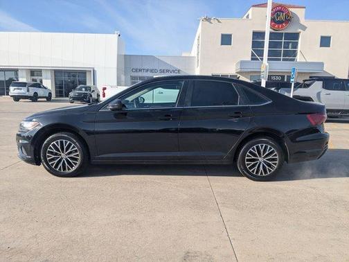 2021 Volkswagen Jetta 1.4T S