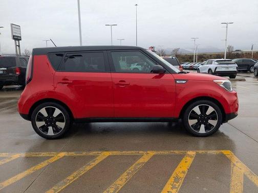 2019 Kia Soul +