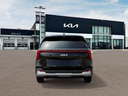 2026 Kia Carnival Hybrid EX