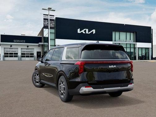 2026 Kia Carnival Hybrid EX