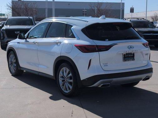 2020 INFINITI QX50 Luxe