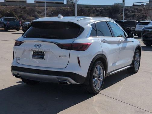 2020 INFINITI QX50 Luxe