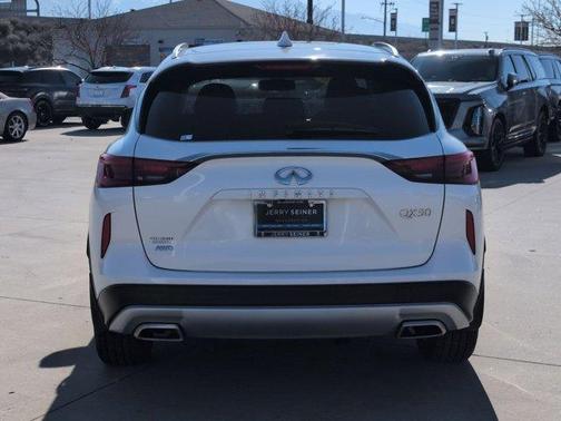 2020 INFINITI QX50 Luxe