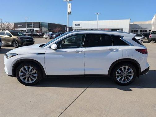 2020 INFINITI QX50 Luxe