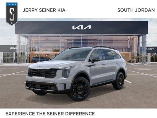 2026 Kia Sorento SX