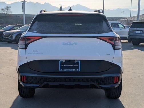 2024 Kia Sportage X-Line