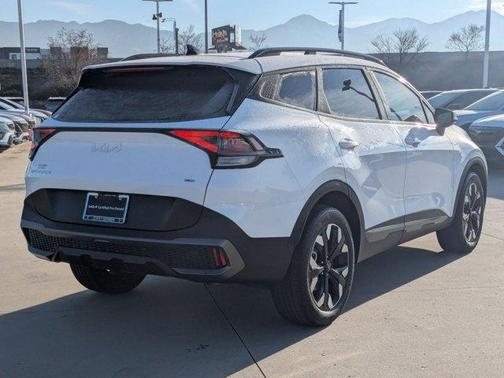 2024 Kia Sportage X-Line