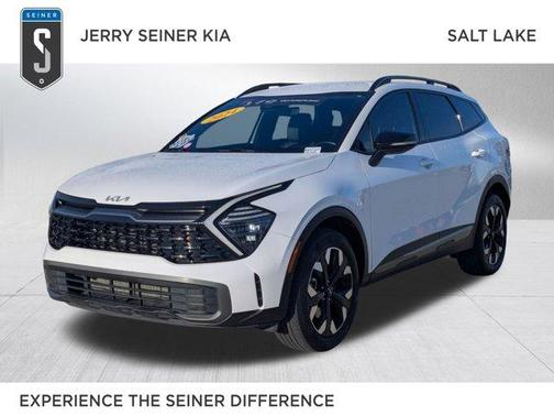 2024 Kia Sportage X-Line