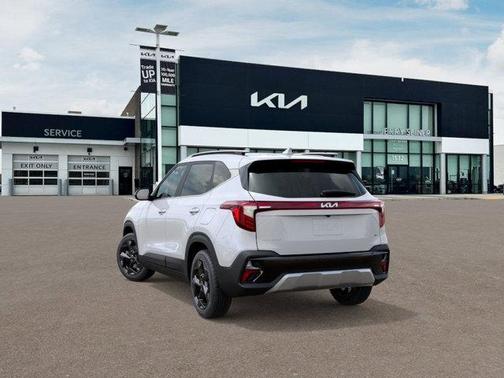 2026 Kia Seltos EX