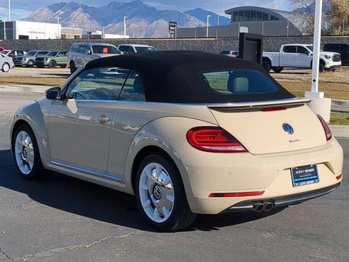 2019 Volkswagen Beetle 2.0T Final Edition SEL