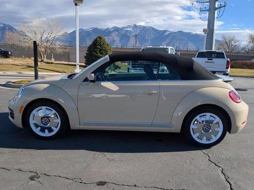 2019 Volkswagen Beetle 2.0T Final Edition SEL