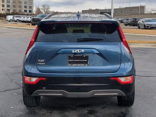 2023 Kia Niro EV Wind