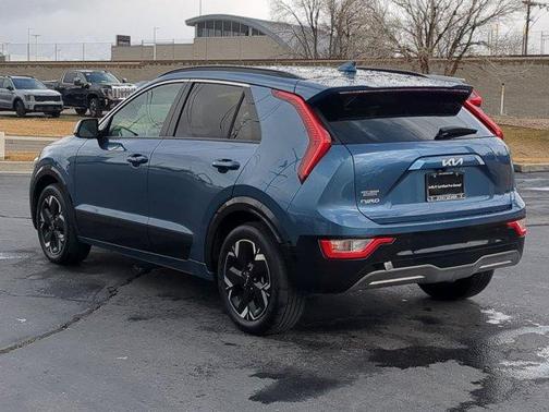 2023 Kia Niro EV Wind