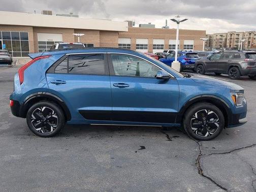 2023 Kia Niro EV Wind