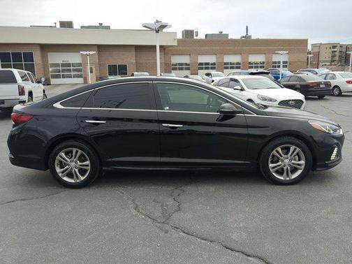 2019 Hyundai SONATA SEL