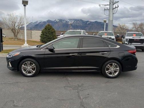 2019 Hyundai SONATA SEL