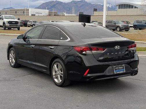 2019 Hyundai SONATA SEL