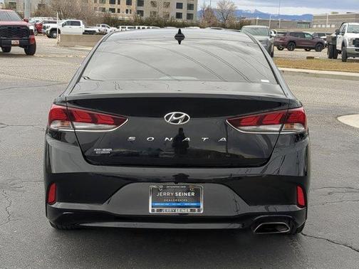 2019 Hyundai SONATA SEL