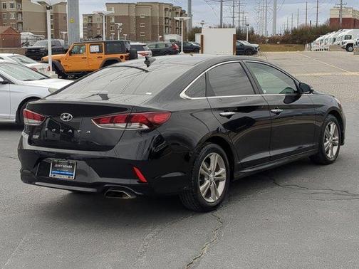 2019 Hyundai SONATA SEL