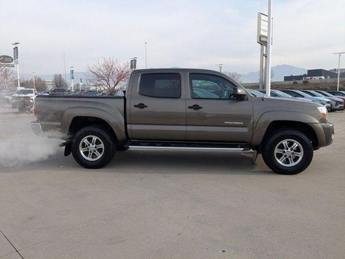 2011 Toyota Tacoma Double Cab
