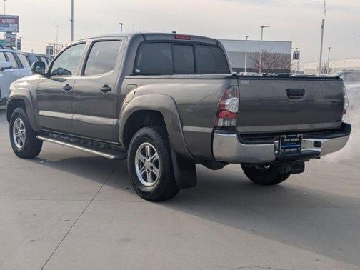2011 Toyota Tacoma Double Cab