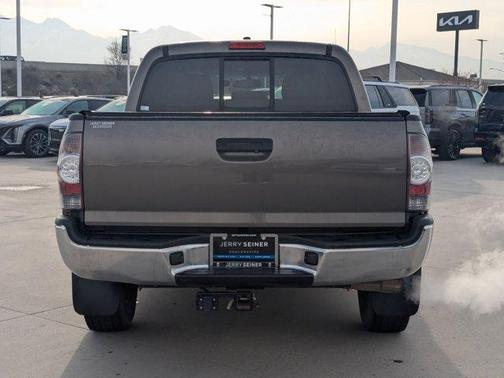 2011 Toyota Tacoma Double Cab