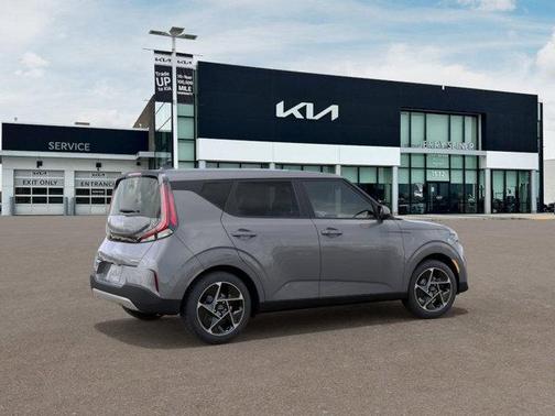 2025 Kia Soul EX
