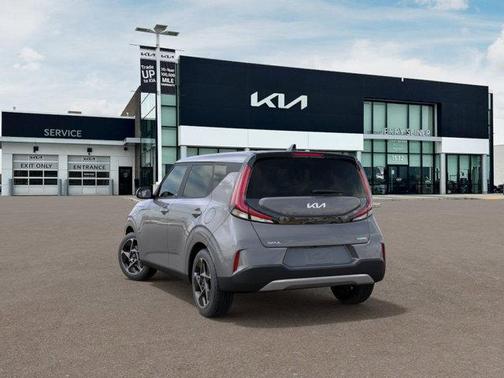 2025 Kia Soul EX